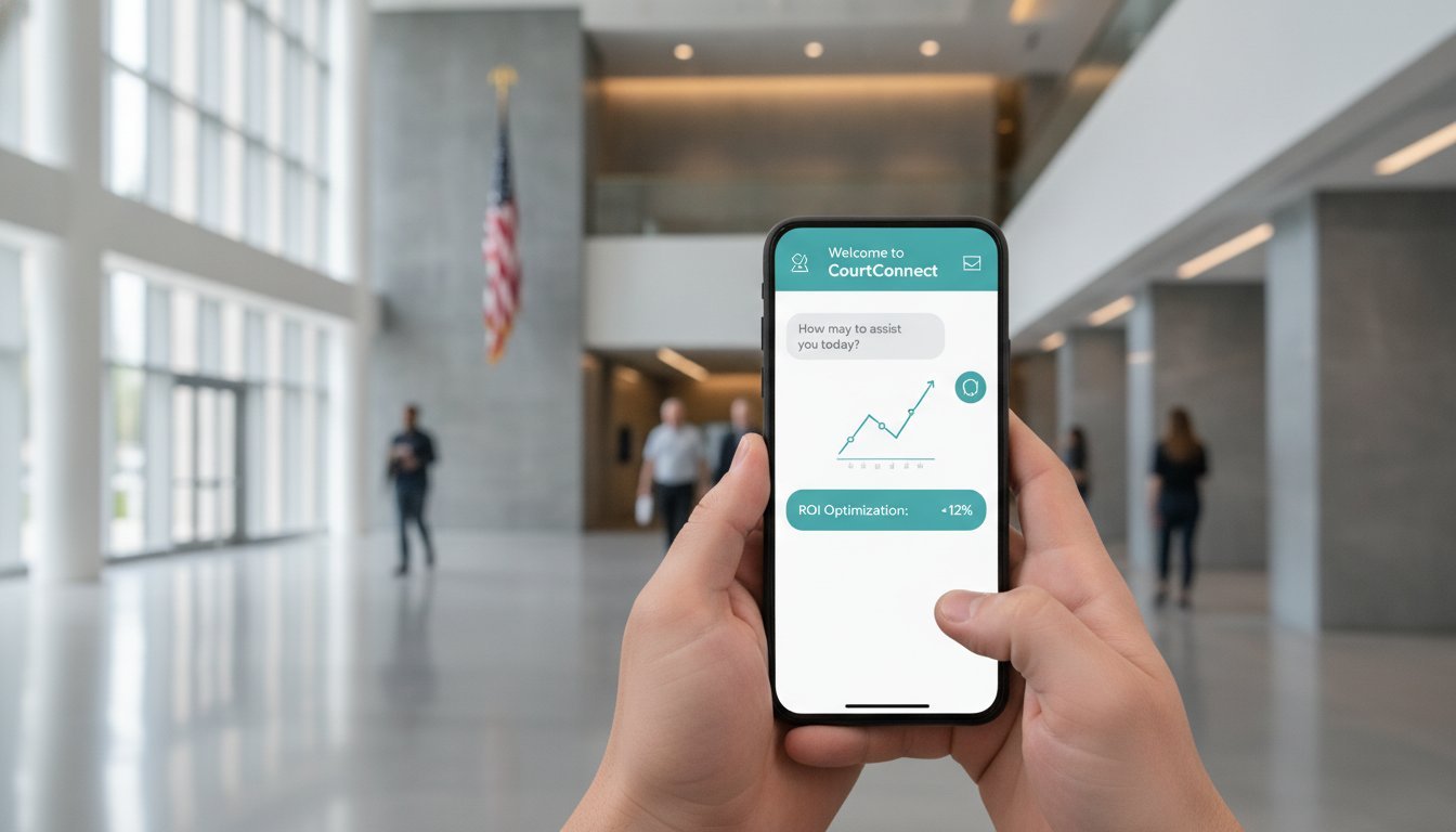 Court Chatbot ROI: The Strategic Financial Case for Government Agencies in 2026