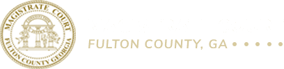 magistrate fultion logo Fulton County Magistrate Court seal