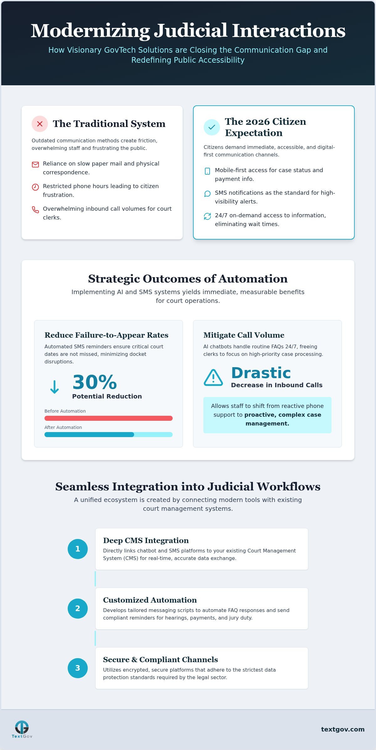Modernizing Judicial Interactions: A 2026 Case Study in Digital Court Efficiency Modernizing Judicial Interactions: A 2026 Case Study in Digital Court Efficiency