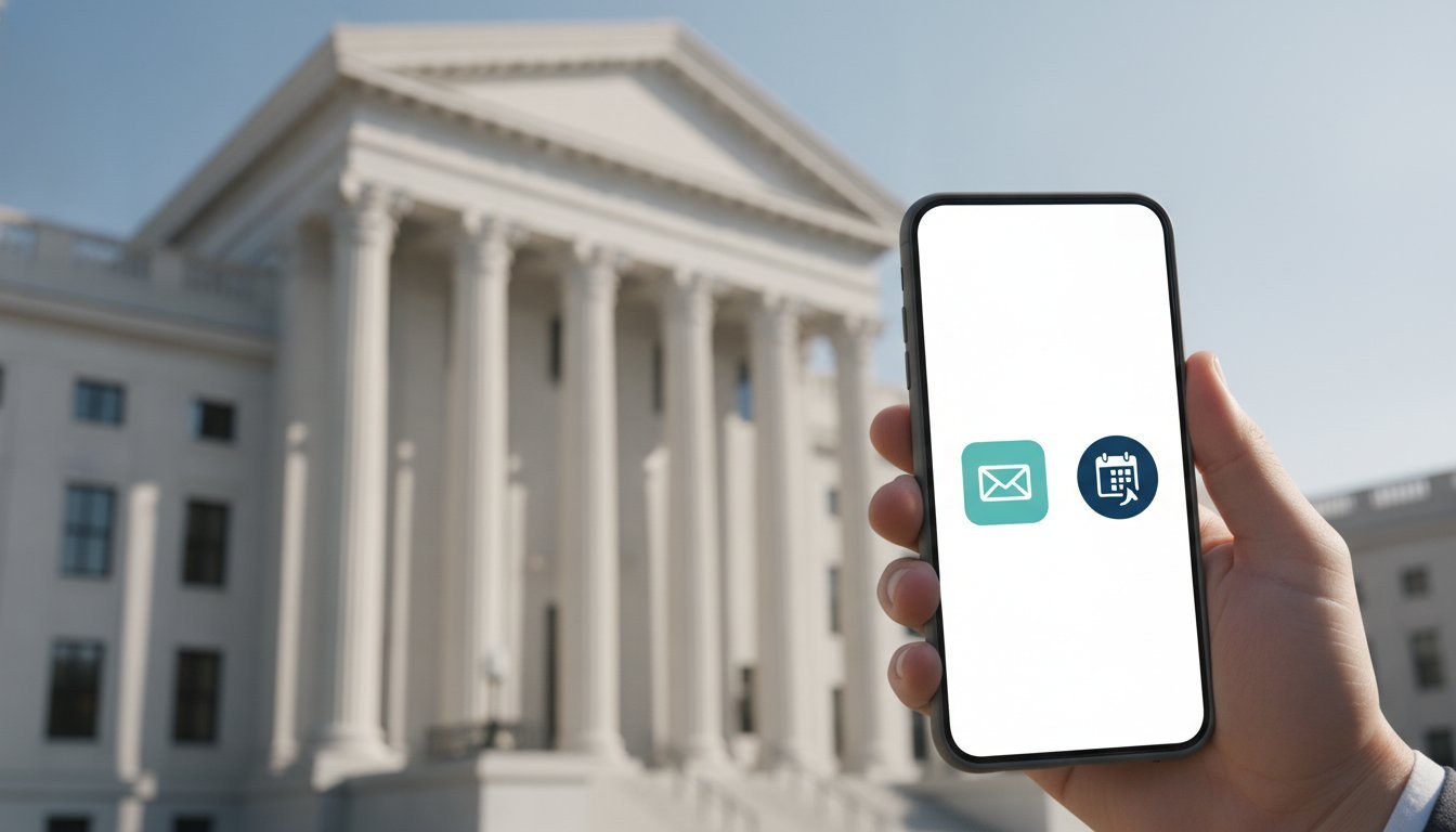 Court Management System SMS Integration: A Strategic 2026 Framework