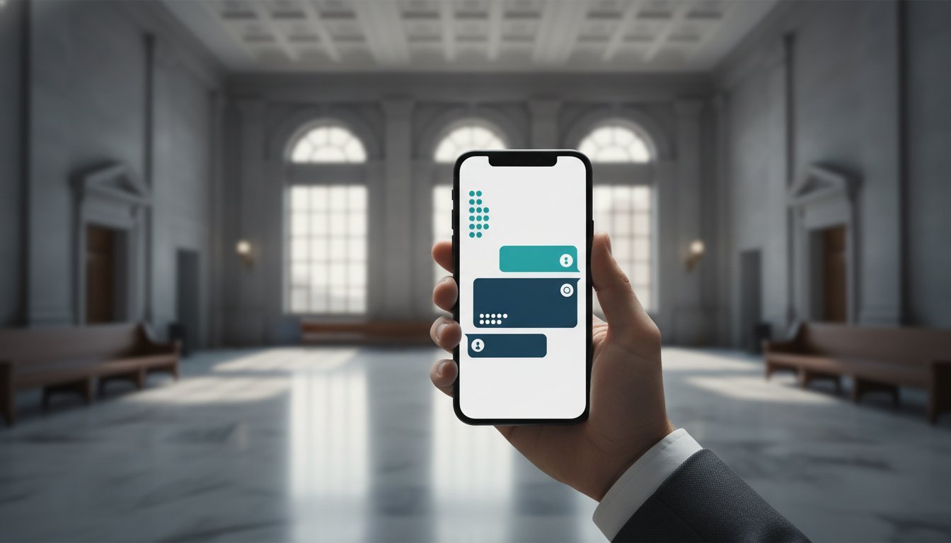 Court Messaging Compliance Guide for Administrators 2026