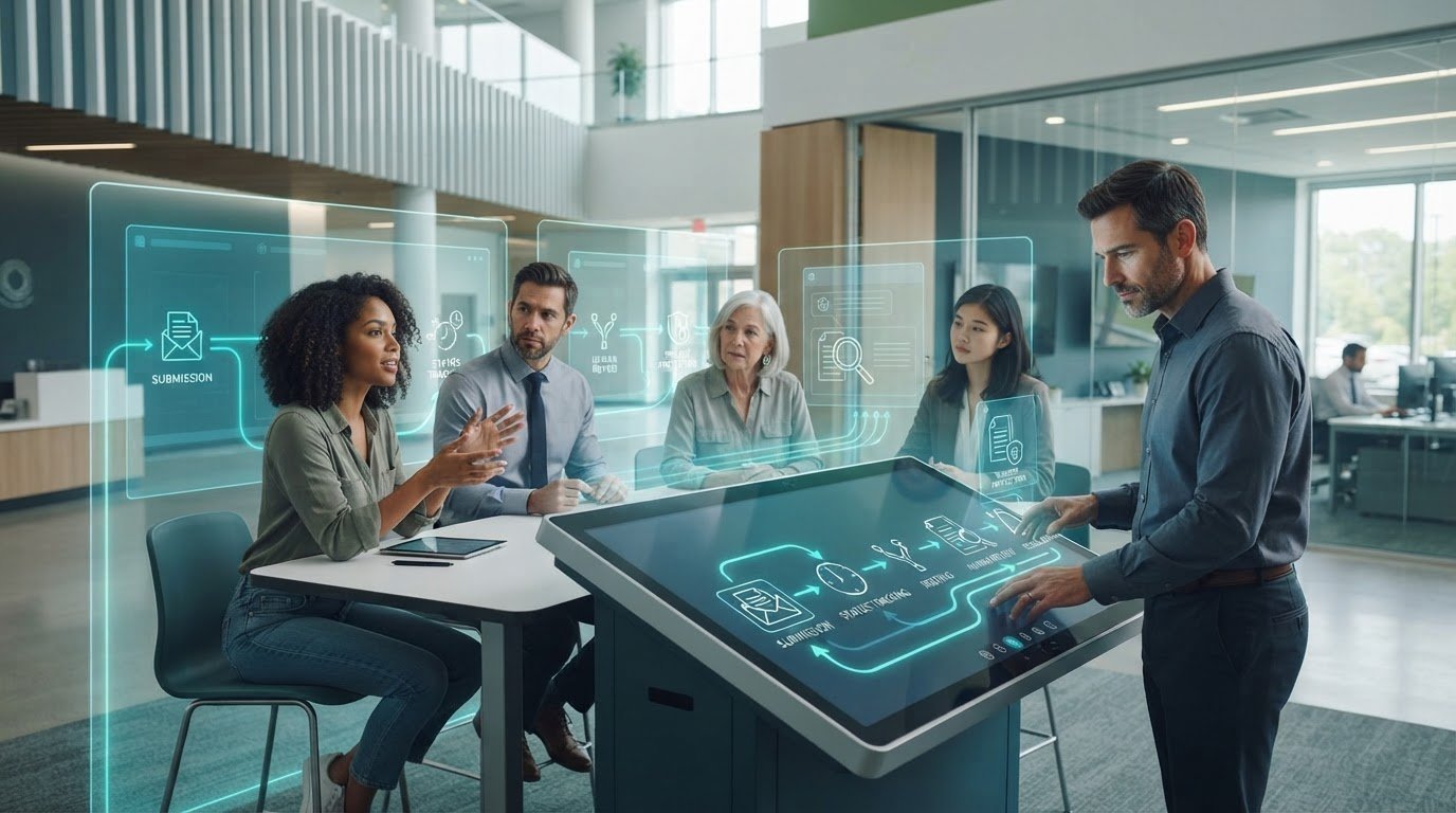 How to Automate Public Records Inquiries for Agencies