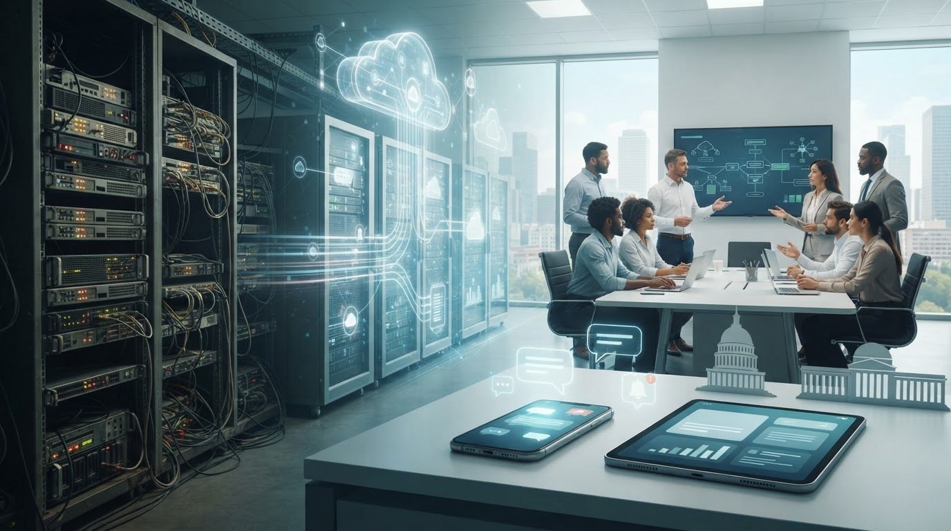 The 2026 Guide to Cloud-Based Government Messaging: Architectures and Strategies