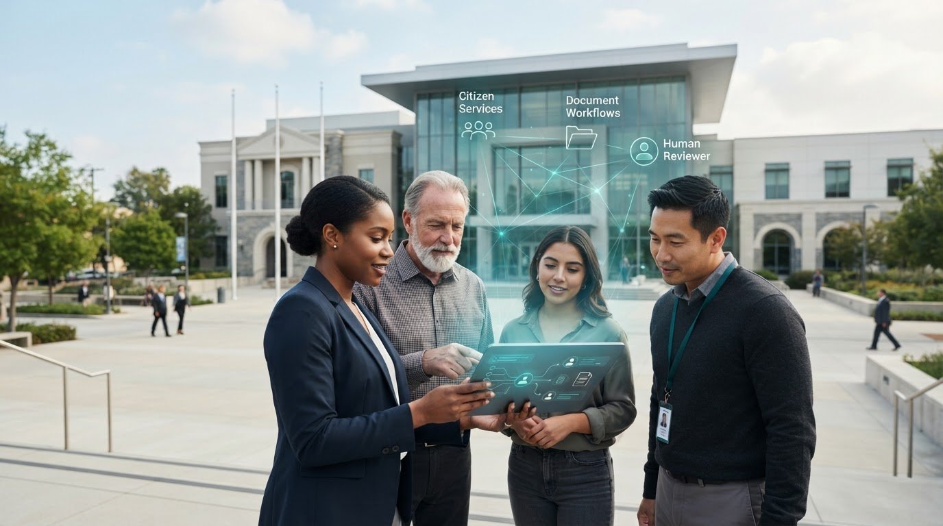 AI for Local Government in 2026: Trends, Use Cases, and Guardrails